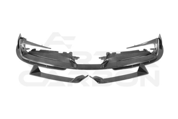 Carbon Fiber Full Kit (IMP-Performance) - Ferrari 488 GTB/Spyder (2015-2020)