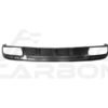 Carbon Fiber Rear Bumper Upper Diffuser Trim - Mercedes Benz C217 S63/S65 AMG Coupe (2014-2021)