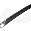 Carbon Fiber M Style Roof Spoiler - Mercedes Benz S63 W222 Sedan (2014-2020)
