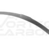 Carbon Fiber M Style Trunk Spoiler - Mercedes Benz S Class W223 Sedan (2021-2024)