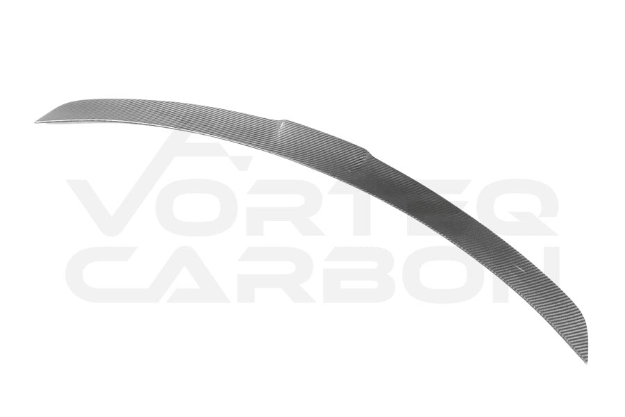 Carbon Fiber M Style Trunk Spoiler - Mercedes Benz S Class W223 Sedan (2021-2024)