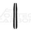 Carbon Fiber P Style Side Skirts - Mercedes Benz C-Class W205 Sedan (2015-2021)