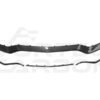 Carbon Fiber Front Bumper Lower Vent Trim Lip - Mercedes Benz W205 C63/S AMG (2015-2021)