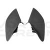 Carbon Fiber Side Air Intake Fins - Ferrari 488 GTB/Spyder (2015-2020)