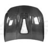 Carbon Fiber Vented Hood (V2) - Mercedes Benz AMG GT50 GT53 GT43 GT63 GT63S 4 Door Coupe X290 (2019-2024)