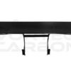 Carbon Fiber S Style Wing Spoiler - Ferrari 458 Coupe / Spyder (2010-2015)