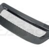 Carbon Fiber Hood Vent Trim Replacement - Lexus RCF (2015-2019)