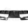 Carbon Fiber Pista Style Rear Diffuser - Ferrari 488 (2018-2022)