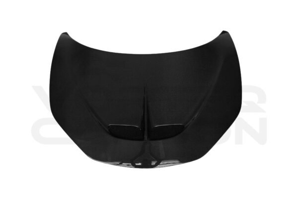 Carbon Fiber Speciale Style Vented Hood - Ferrari 458 Coupe / Spyder (2010-2015)