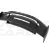 Carbon Fiber I Style Rear Spoiler Wing (V1) - Mercedes Benz AMG GT/GTS/GTC Coupe (2015-2021)