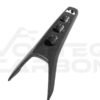 Carbon Fiber Upper Center Console Panel - Ferrari 488 GTB/Spyder (2015-2020)