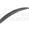 Carbon Fiber OEM Style Trunk Spoiler Replacement - Mercedes Benz AMG GT/GTS/GTC (2015-2020)