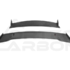 Carbon Fiber I Style Trunk Spoiler Wing - Mercedes Benz AMG GT/GTS/GTC Coupe Only (2015-2021)