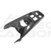 Carbon Fiber Lower Center Console Panel - Ferrari 488 GTB/Spyder (2015-2020)