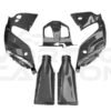 Carbon Fiber Engine Bay Panels - Ferrari 812 Superfast / GTS (2018-UP)