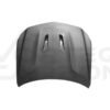 Carbon Fiber B Style Vented Hood - Mercedes Benz CLS Class W218 (2011-2017)