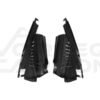 Carbon Fiber Engine Intake Heat Shield - Ferrari 488 GTB / Pista / F8 (2015-2022)