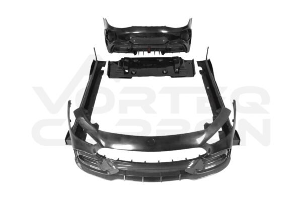 IMP Performance Part Carbon Fiber Body Kit - Mercedes Benz AMG GT50 GT53 GT43 GT63 GT63S 4Door Coupe X290 (2019-2024)