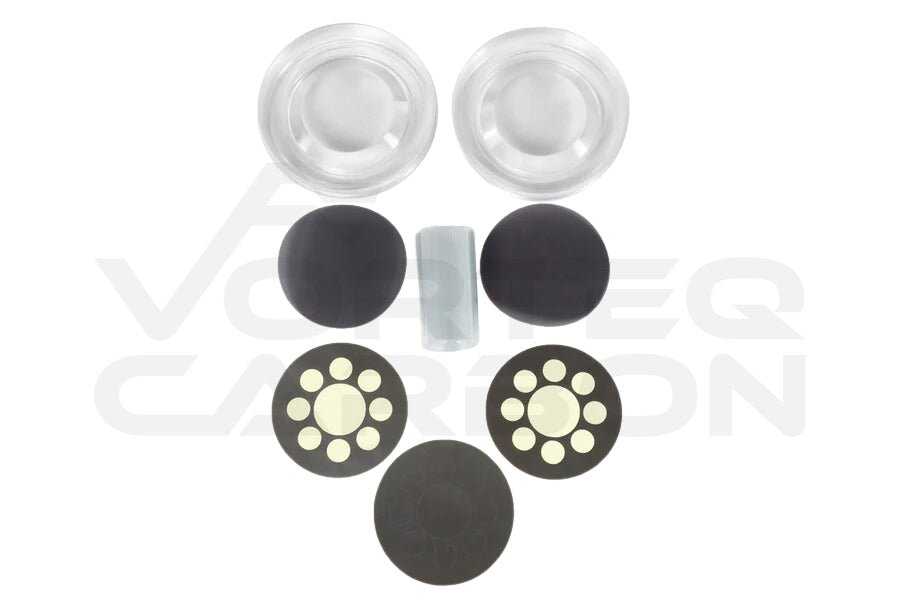 Tail Light Cover (BKSS Style) - Ferrari 458 Coupe/Spider (2010-2015)