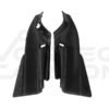 Carbon Fiber Interior Door Panel Trim - Ferrari 488 GTB & Spyder (2015-2020)
