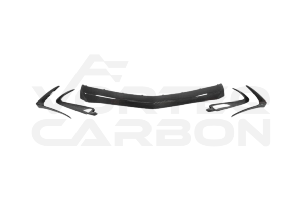 Carbon Fiber Front Lip - Mercedes Benz AMG GT/GTS (2015-2016)