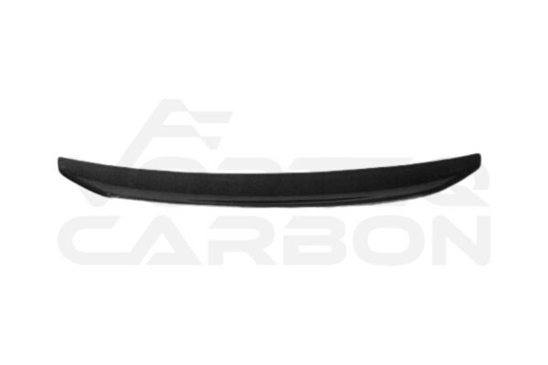 Carbon Fiber D Style Trunk Spoiler - Ferrari F12 Berlinetta (2012-2017)