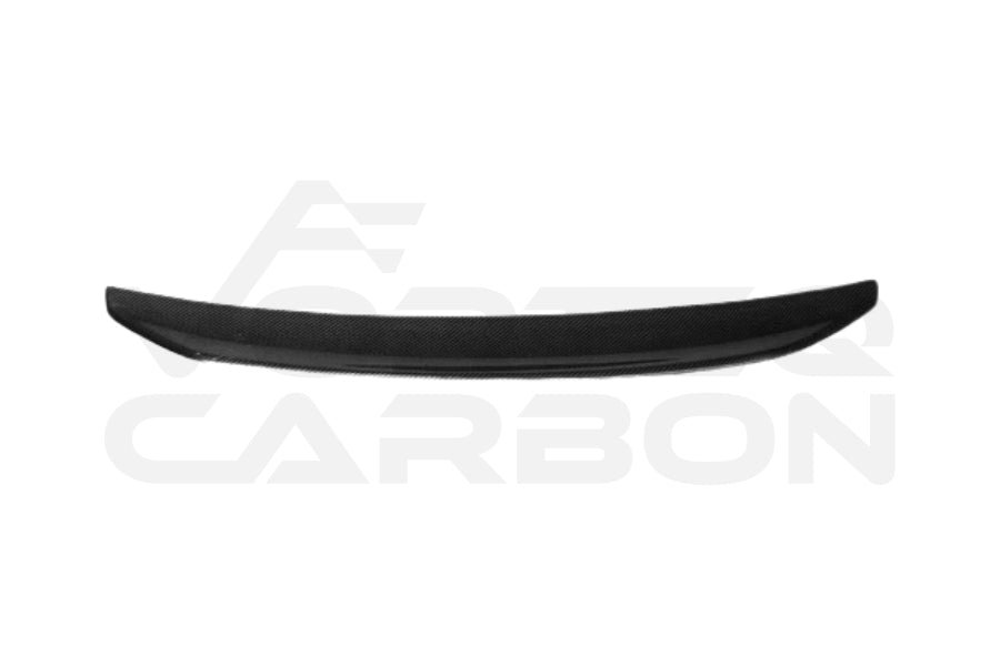 Carbon Fiber D Style Trunk Spoiler - Ferrari F12 Berlinetta (2012-2017)
