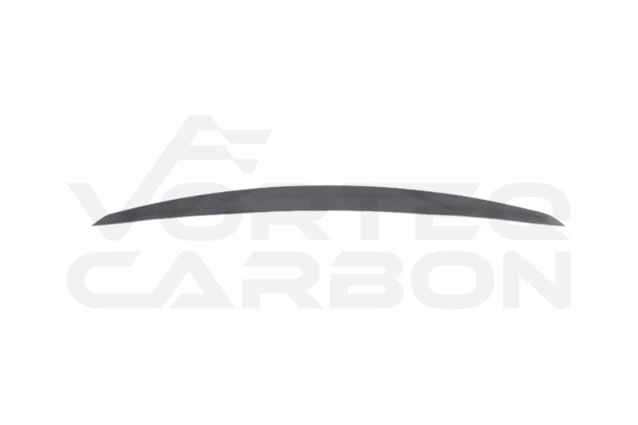 Carbon Fiber B Style Trunk Spoiler - Ferrari 488 GTB (2015-2020)
