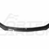 Carbon Fiber M Style Front Lip - Mercedes Benz S63 W222 Sedan (2017-2020)