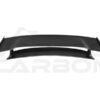 Carbon Fiber I Style Wing - Mercedes Benz AMG GT50 GT53 GT43 GT63 GT63S 4 Door Coupe X290 (2019-2024)