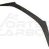 Carbon Fiber Rear Trunk Spoiler - Lexus RCF Track Edition (2021-2024)