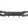 Carbon Fiber I Style Rear Diffuser - Mercedes Benz AMG GT63/S 4 Door Coupe X290 (2019+)