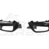 Carbon Fiber OEM Style Rear Exhaust Diffuser - Ferrari 812 Superfast / GTS (2017-2024)