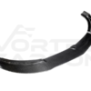 Carbon Fiber R Style Front Lip - Mercedes Benz W117 CLA Sport / CLA45 AMG (2013-2016)