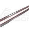 Carbon Fiber M Style Side Skirts - Mercedes Benz S Class W223 Long Sedan (2021-2024)