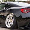 Carbon Fiber Trunk Spoiler (V1) - FRS / BRZ / GT86 (2013–2020)