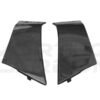 Carbon Fiber B Style Quarter Panel Fender Middle Vent - Lamborghini Aventador LP700 Coupe (2011-2016)
