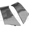 Carbon Fiber B Style Quarter Panel Fender Middle Vent - Lamborghini Aventador LP700 Coupe (2011-2016)