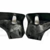 Carbon Fiber Door Lock Trim Replacement - Lamborghini Aventador LP700 Coupe (2011-2016)
