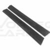 Carbon Fiber Door Sill Step Plate Cover - Lamborghini Aventador LP700 Coupe (2011-2016)