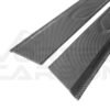 Carbon Fiber Door Sill Step Plate Cover - Lamborghini Aventador LP700 Coupe (2011-2016)