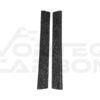 Carbon Fiber Door Sill Step Plate Cover - Lamborghini Aventador LP700 Coupe (2011-2016)