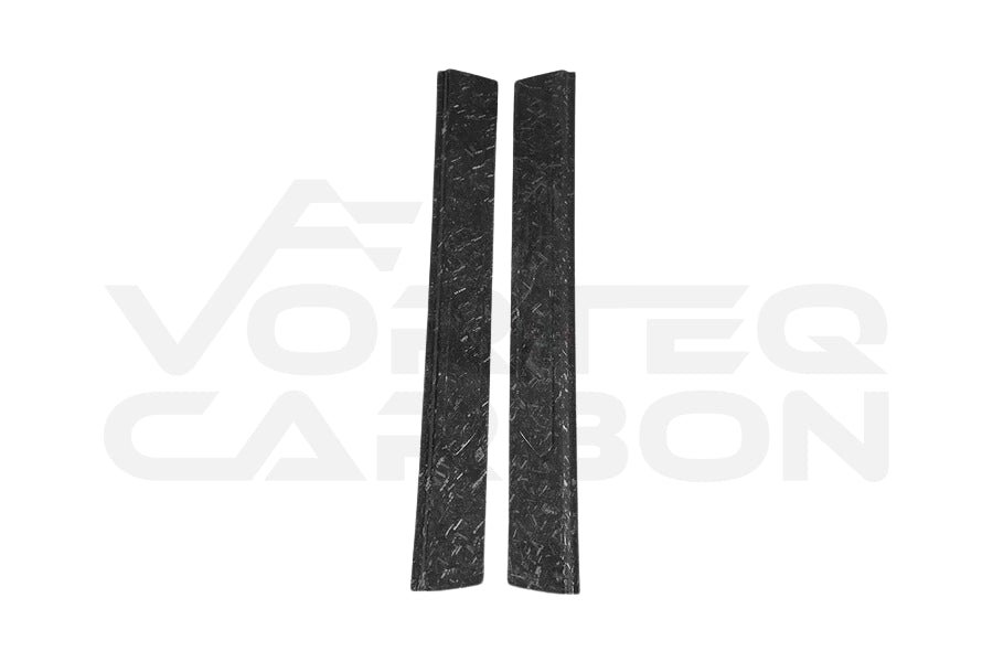 Carbon Fiber Door Sill Step Plate Cover - Lamborghini Aventador LP700 Coupe (2011-2016)