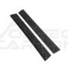 Carbon Fiber Door Sill Step Plate Cover - Lamborghini Aventador LP700 Coupe (2011-2016)