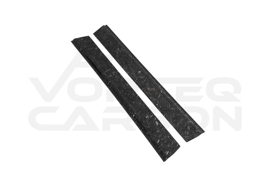Carbon Fiber Door Sill Step Plate Cover - Lamborghini Aventador LP700 Coupe (2011-2016)