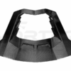 Carbon Fiber Rear Engine Trunk - Lamborghini Aventador LP700 Coupe (2011-2016)