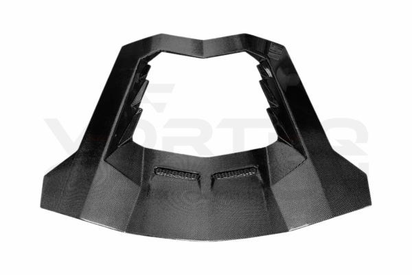 Carbon Fiber Rear Engine Trunk - Lamborghini Aventador LP700 Coupe (2011-2016)