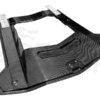 Carbon Fiber Rear Engine Trunk - Lamborghini Aventador LP700 Coupe (2011-2016)