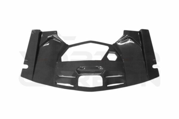 Carbon Fiber Engine Trunk Trim Kit (V2) - Lamborghini Aventador LP700 Coupe (2011-2016)