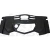 Carbon Fiber Engine Trunk Trim Kit (V2) - Lamborghini Aventador LP700 Coupe (2011-2016)